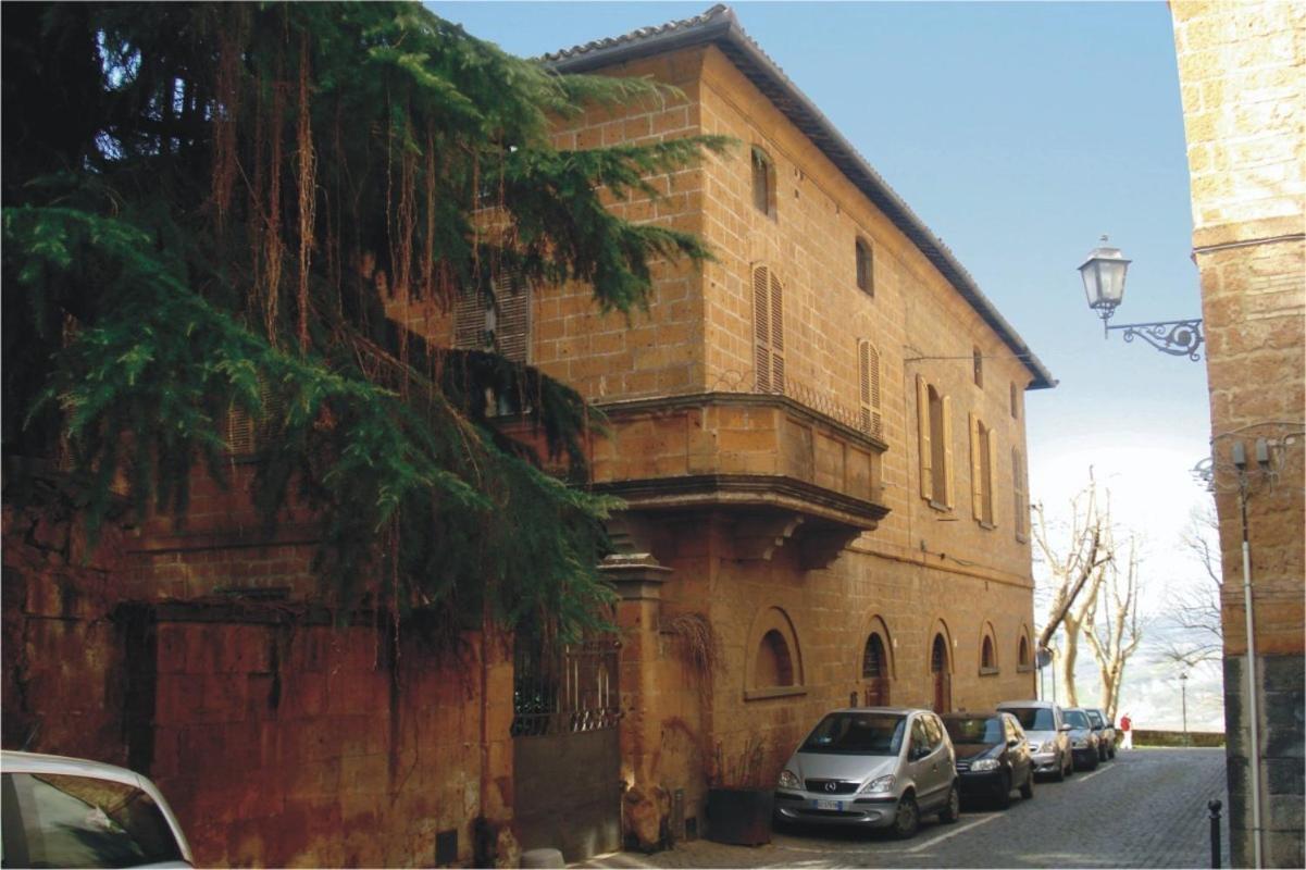 Porta Vivaria Orvieto- Private Parking Bagian luar foto